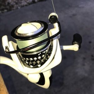 Okuma fishing reel